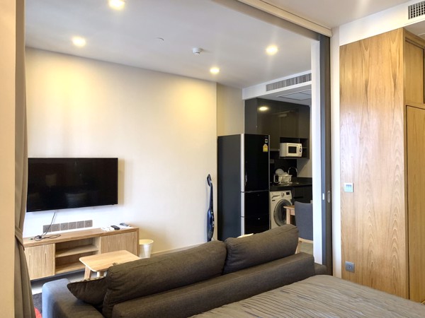 รูปภาพ 1 ห้องนอน Condo ในโครงการ Ashton Asoke Khlong Toei Nuea Sub District C017775