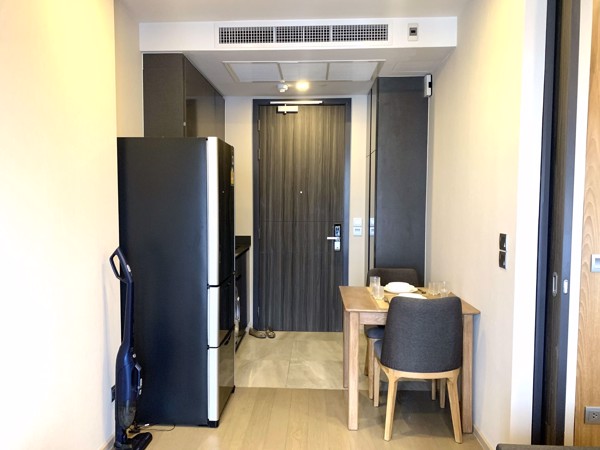 รูปภาพ 1 ห้องนอน Condo ในโครงการ Ashton Asoke Khlong Toei Nuea Sub District C017775