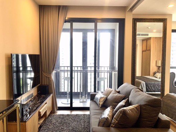 Picture of 1 bed Condo in Ashton Asoke Khlong Toei Nuea Sub District C017776