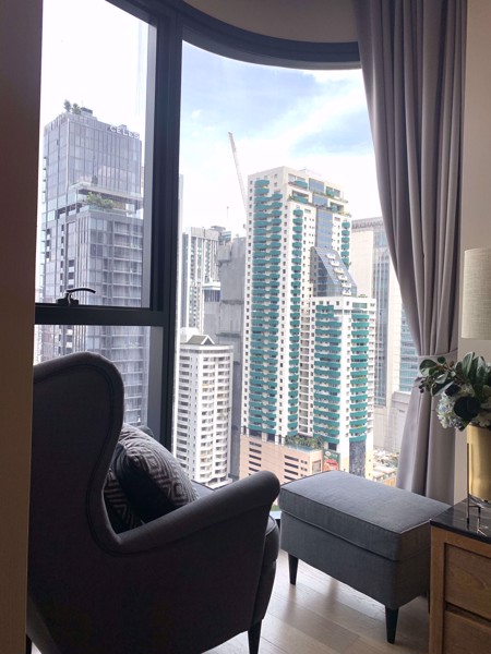 Picture of 1 bed Condo in Ashton Asoke Khlong Toei Nuea Sub District C017776