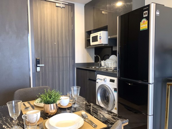 Picture of 1 bed Condo in Ashton Asoke Khlong Toei Nuea Sub District C017776