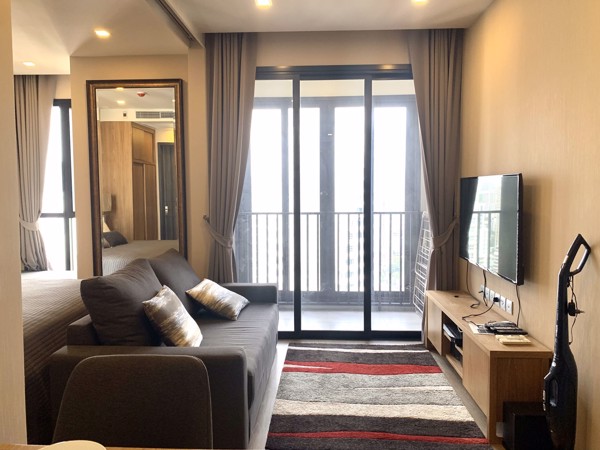 Picture of 1 bed Condo in Ashton Asoke Khlong Toei Nuea Sub District C017777