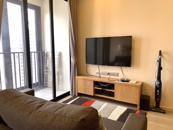 Picture of 1 bed Condo in Ashton Asoke Khlong Toei Nuea Sub District C017777