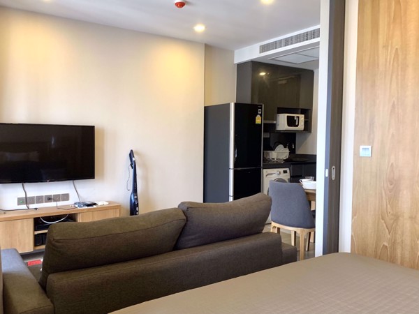 Picture of 1 bed Condo in Ashton Asoke Khlong Toei Nuea Sub District C017777