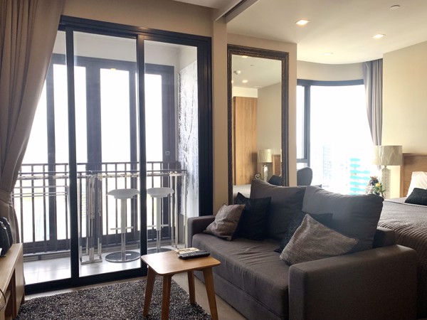 Picture of 1 bed Condo in Ashton Asoke Khlong Toei Nuea Sub District C017778