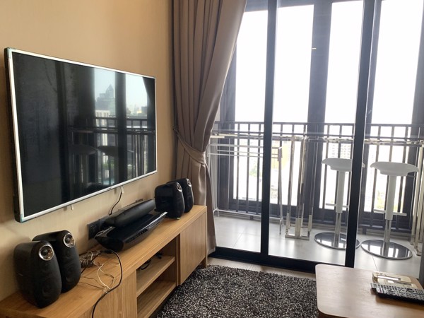 Picture of 1 bed Condo in Ashton Asoke Khlong Toei Nuea Sub District C017778