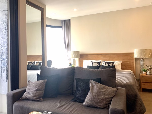 Picture of 1 bed Condo in Ashton Asoke Khlong Toei Nuea Sub District C017778