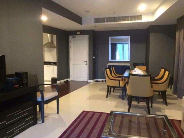 Picture of 2 bed Condo in Baan Rajprasong Lumphini Sub District C017779