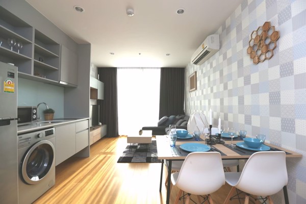 Picture of 2 bed Condo in Noble Revo Silom Silom Sub District C017780