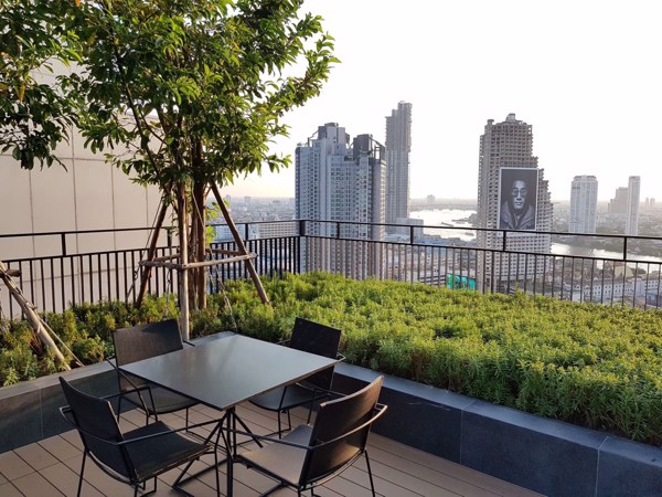 Picture of 2 bed Condo in Noble Revo Silom Silom Sub District C017780