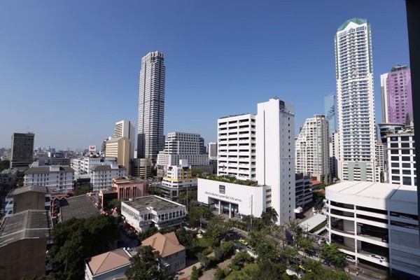 Picture of 2 bed Condo in Noble Revo Silom Silom Sub District C017780