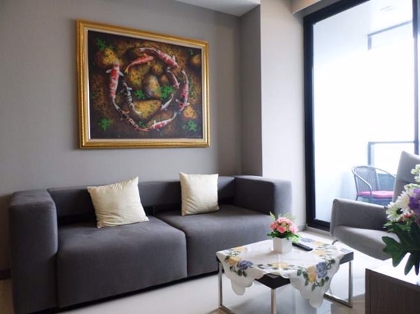 Picture of 2 bed Condo in M Silom Suriyawong Sub District C017781