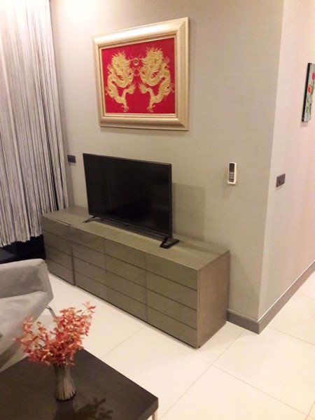 Picture of 2 bed Condo in M Silom Suriyawong Sub District C017781