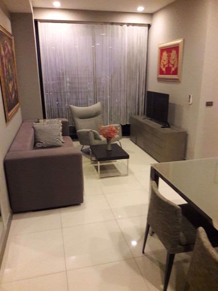 Picture of 2 bed Condo in M Silom Suriyawong Sub District C017781