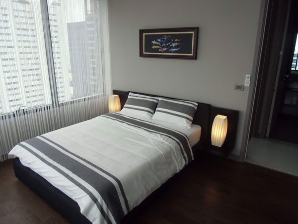 Picture of 2 bed Condo in M Silom Suriyawong Sub District C017781