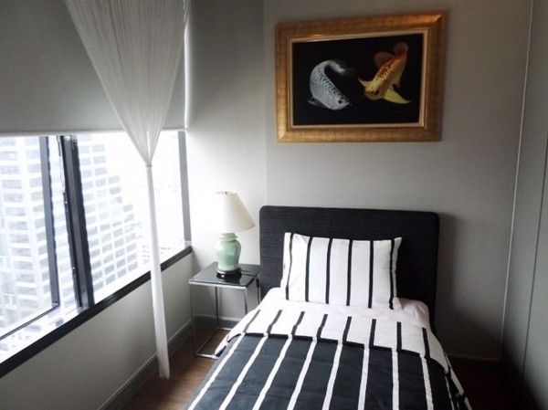 Picture of 2 bed Condo in M Silom Suriyawong Sub District C017781