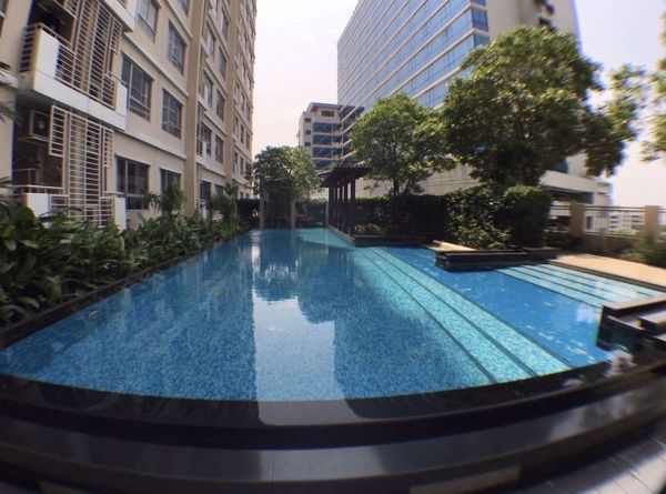 รูปภาพ 1 ห้องนอน Condo ในโครงการ Condo One X Sukhumvit 26 Khlongtan Sub District C017785