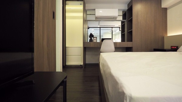 Picture of 1 bed Duplex in Ramada Plaza Residence at Sukhumvit 48 Phra Khanong Sub District D017786