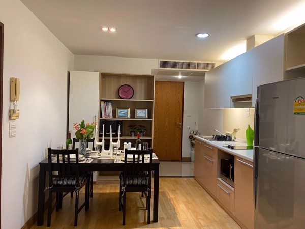 Picture of 1 bed Condo in Residence 52 Phrakhanong District C017787