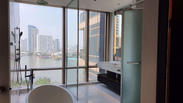 Picture of 1 bed Condo in Four Seasons Private Residences Yan Nawa Sub District C017788