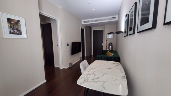 Picture of 1 bed Condo in The Diplomat 39 Khlong Tan Nuea Sub District C017792