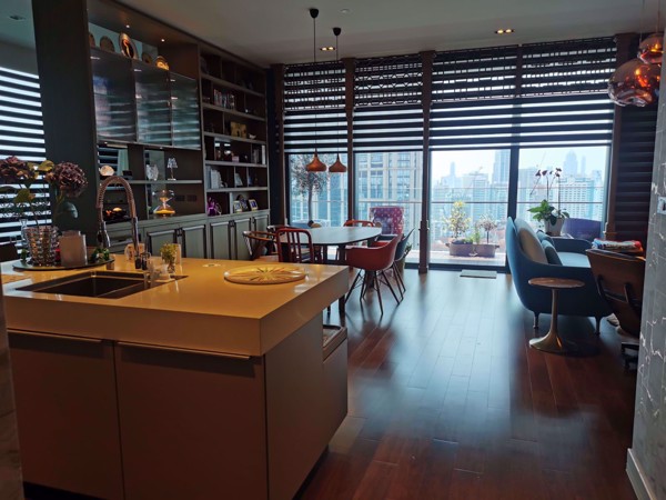 รูปภาพ 3 ห้องนอน Condo ในโครงการ MARQUE Sukhumvit Khlongtan Sub District C017795