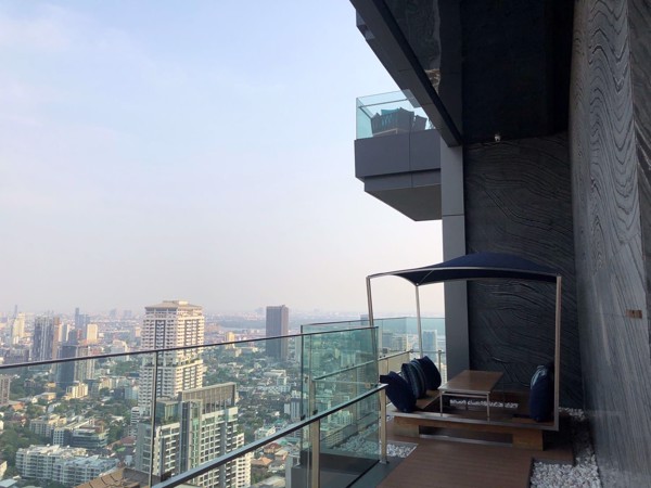 รูปภาพ 3 ห้องนอน Condo ในโครงการ MARQUE Sukhumvit Khlongtan Sub District C017795