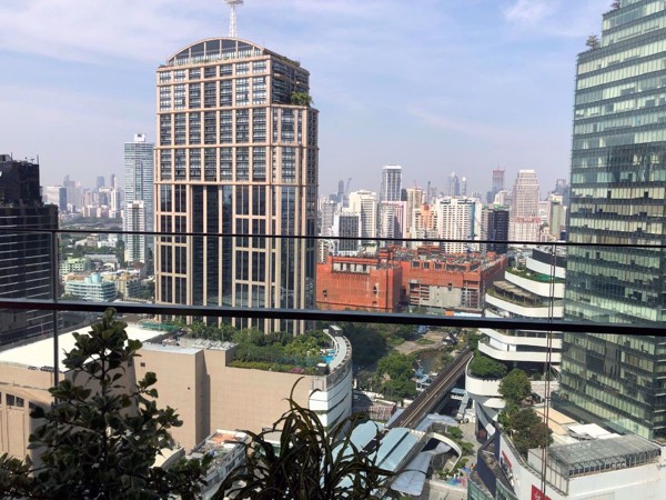 รูปภาพ 3 ห้องนอน Condo ในโครงการ MARQUE Sukhumvit Khlongtan Sub District C017795