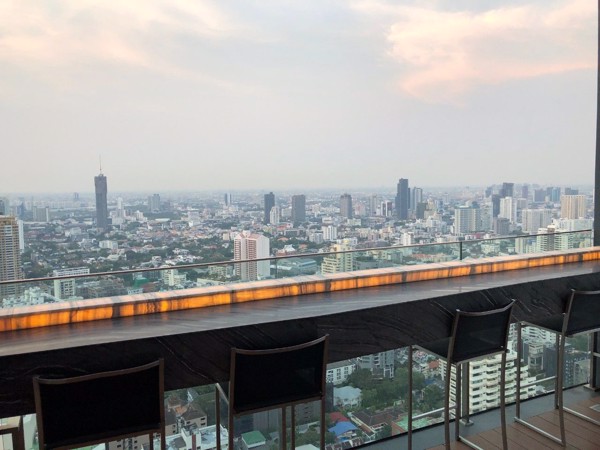 รูปภาพ 3 ห้องนอน Condo ในโครงการ MARQUE Sukhumvit Khlongtan Sub District C017795