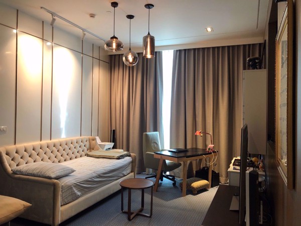 รูปภาพ 3 ห้องนอน Condo ในโครงการ MARQUE Sukhumvit Khlongtan Sub District C017795