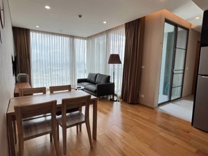 Picture of 2 bed Condo in The Breeze Narathiwas Yan Nawa District C017797