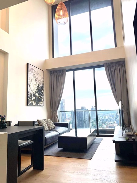 Picture of 2 bed Duplex in BEATNIQ Sukhumvit 32 Khlongtan Sub District D017801