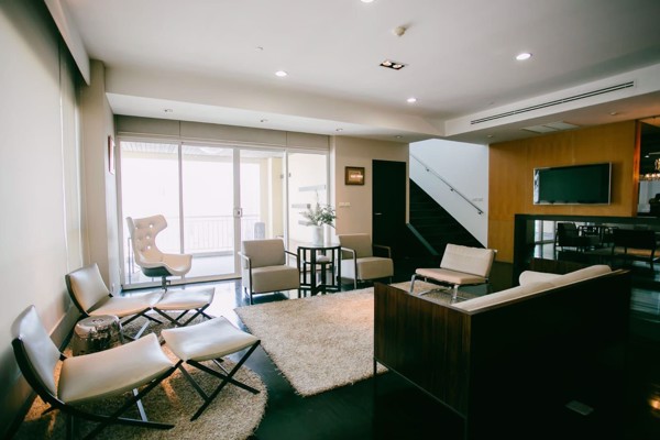 รูปภาพ 3 ห้องนอน Condo ในโครงการ Wilshire Khlongtoei Sub District C017803