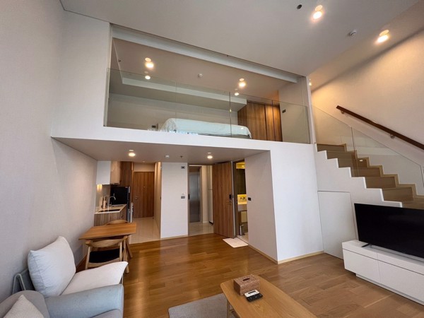 Picture of 1 bed Duplex in Siamese Exclusive Sukhumvit 31 Khlong Toei Nuea Sub District D017818