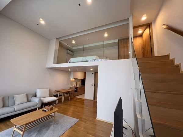 Picture of 1 bed Duplex in Siamese Exclusive Sukhumvit 31 Khlong Toei Nuea Sub District D017818