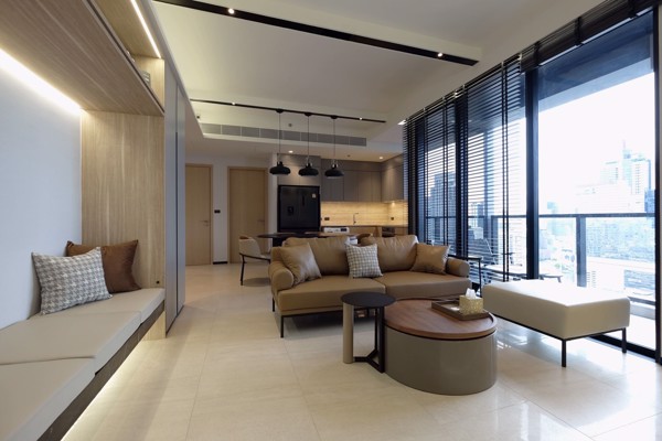 รูปภาพ 2 ห้องนอน Condo ในโครงการ The Lofts Silom Silom Sub District C017827