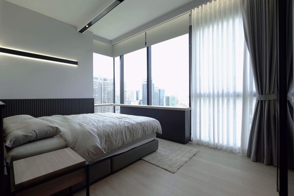 รูปภาพ 2 ห้องนอน Condo ในโครงการ The Lofts Silom Silom Sub District C017827