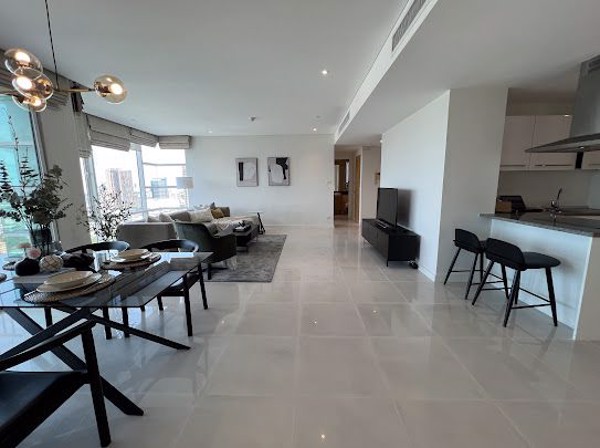 Picture of 3 bed Condo in Fullerton Sukhumvit Khlongtoei Sub District C017832