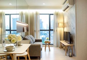 Picture of Studio bed Condo in Rhythm Asoke 2 Bangkapi Sub District C017846