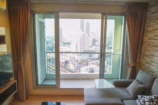 Picture of 2 bed Condo in Rhythm Sathorn Yan Nawa Sub District C017849