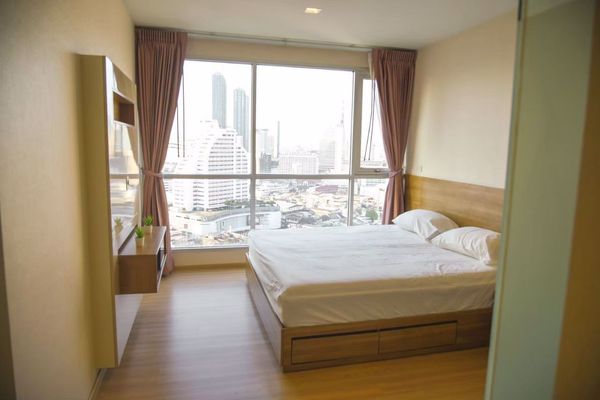 Picture of 2 bed Condo in Rhythm Sathorn Yan Nawa Sub District C017849