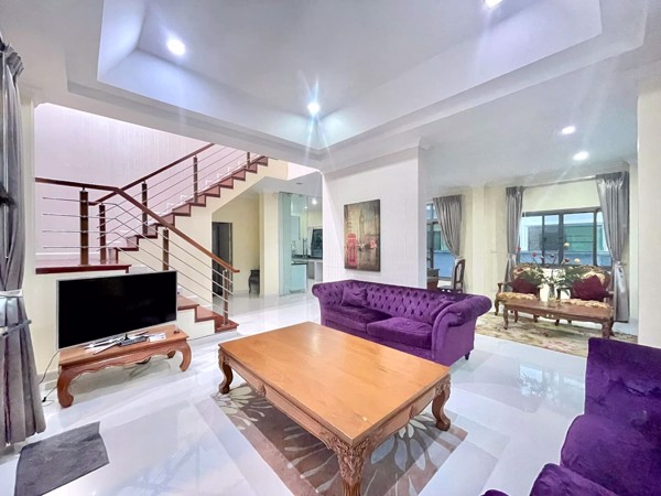 รูปภาพ 3 bed House in Perfect Masterpiece Rama9 – Krungthep Kreetha  Prawet Sub District H017856