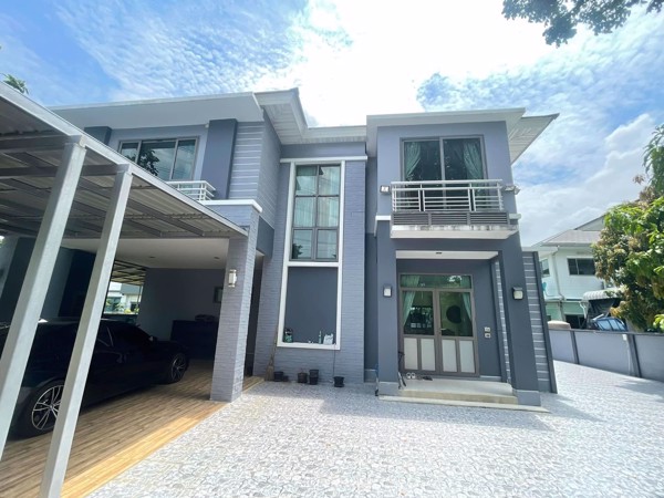 รูปภาพ 3 bed House in Perfect Masterpiece Rama9 – Krungthep Kreetha  Prawet Sub District H017856