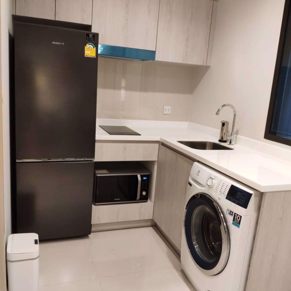 Picture of 1 bed Condo in Life One Wireless Lumphini Sub District C017859