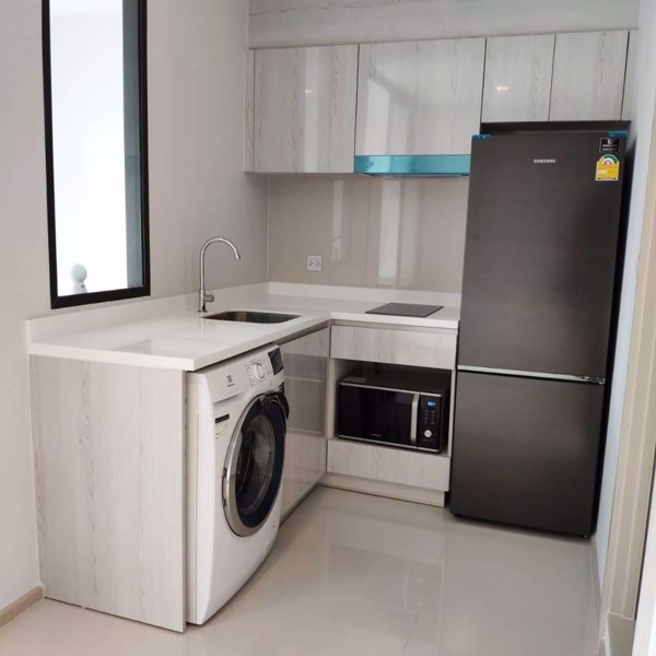 Picture of 1 bed Condo in Life One Wireless Lumphini Sub District C017860