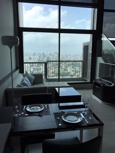 รูปภาพ 1 ห้อง Duplex in Rhythm Sukhumvit 44 Phra Khanong Sub District D017861