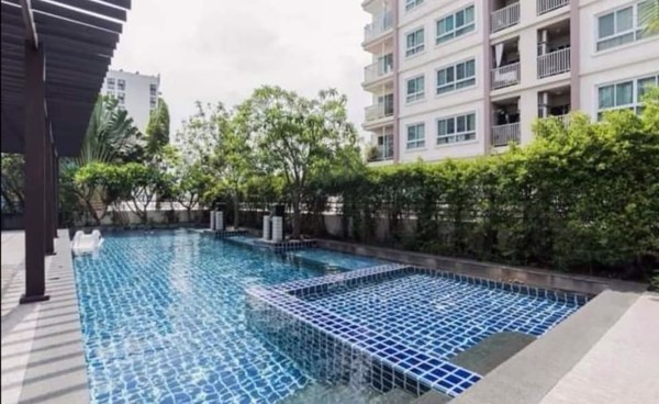 Picture of 2 bed Condo in U Sabai Rama 4 - Kluaynamthai Phra Khanong Sub District C017868