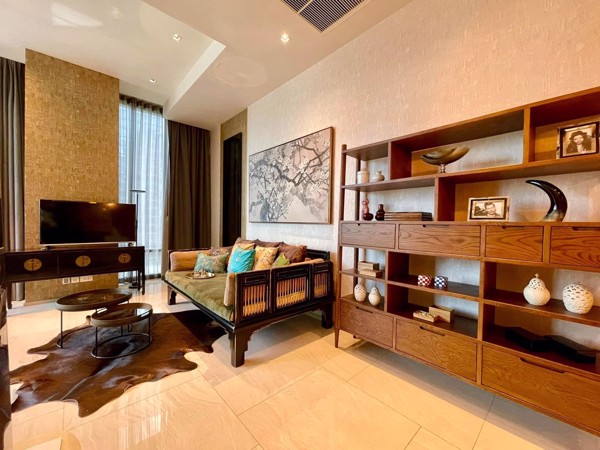 รูปภาพ 2 ห้องนอน Condo ในโครงการ Ashton Silom Suriyawong Sub District C017870