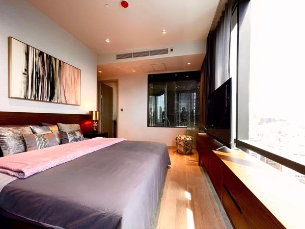 รูปภาพ 2 ห้องนอน Condo ในโครงการ Ashton Silom Suriyawong Sub District C017870