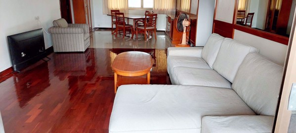 Picture of 3 bed Condo in Crystal Ville Court Khlong Toei Nuea Sub District C017880